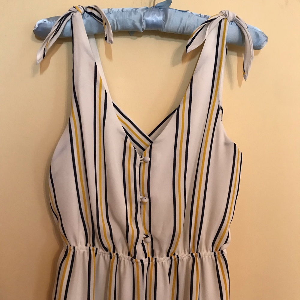 *SOLD* Sienna Sky Summer Jumpsuit Size S